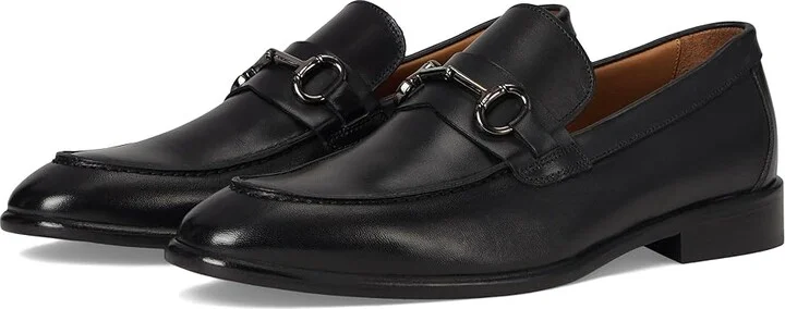 Bruno Magli Alessandro Men's Shoes Black : EU 41 (US Men's 8) D - Medium