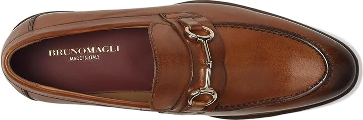 Bruno Magli Alessandro Men's Shoes Brown : EU 41 (US Men's 8) D - Medium - Image 2