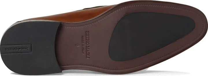 Bruno Magli Alessandro Men's Shoes Brown : EU 41 (US Men's 8) D - Medium - Image 3