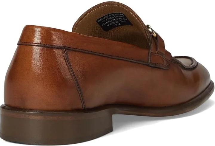 Bruno Magli Alessandro Men's Shoes Brown : EU 41 (US Men's 8) D - Medium - Image 4
