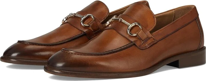 Bruno Magli Alessandro Men's Shoes Brown : EU 41 (US Men's 8) D - Medium