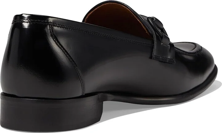 Bruno Magli Alessio Men's Lace Up Wing Tip Shoes Black : EU 42.5 (US Men's 9.5) D - Medium, Leather - Image 4