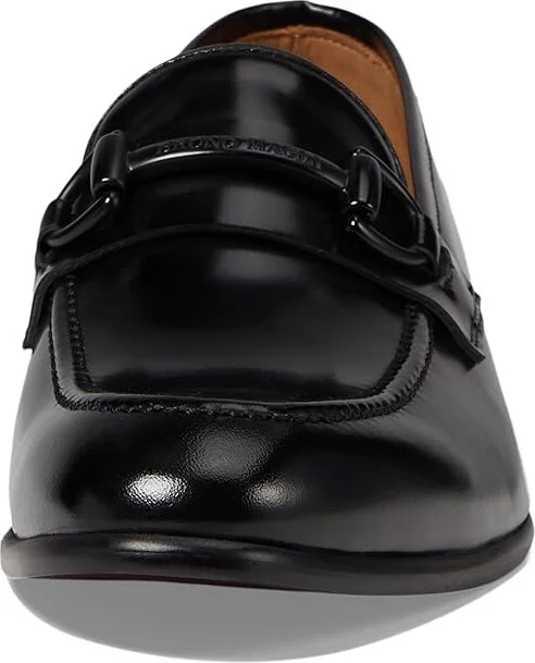 Bruno Magli Alessio Men's Lace Up Wing Tip Shoes Black : EU 42.5 (US Men's 9.5) D - Medium, Leather - Image 5
