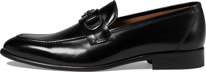 Bruno Magli Alessio Men's Lace Up Wing Tip Shoes Black : EU 42.5 (US Men's 9.5) D - Medium, Leather - Image 6