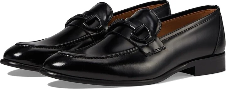 Bruno Magli Alessio Men's Lace Up Wing Tip Shoes Black : EU 42.5 (US Men's 9.5) D - Medium, Leather