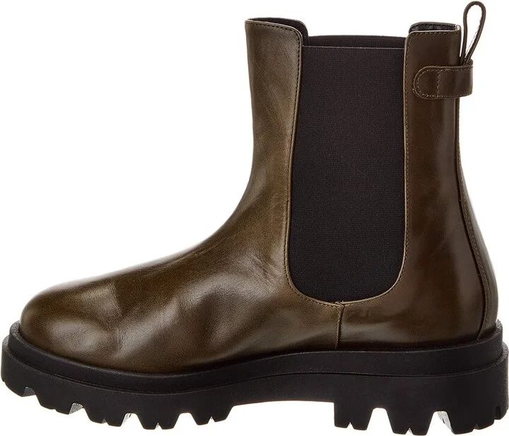 Bruno Magli Alma Leather Boot - Image 2