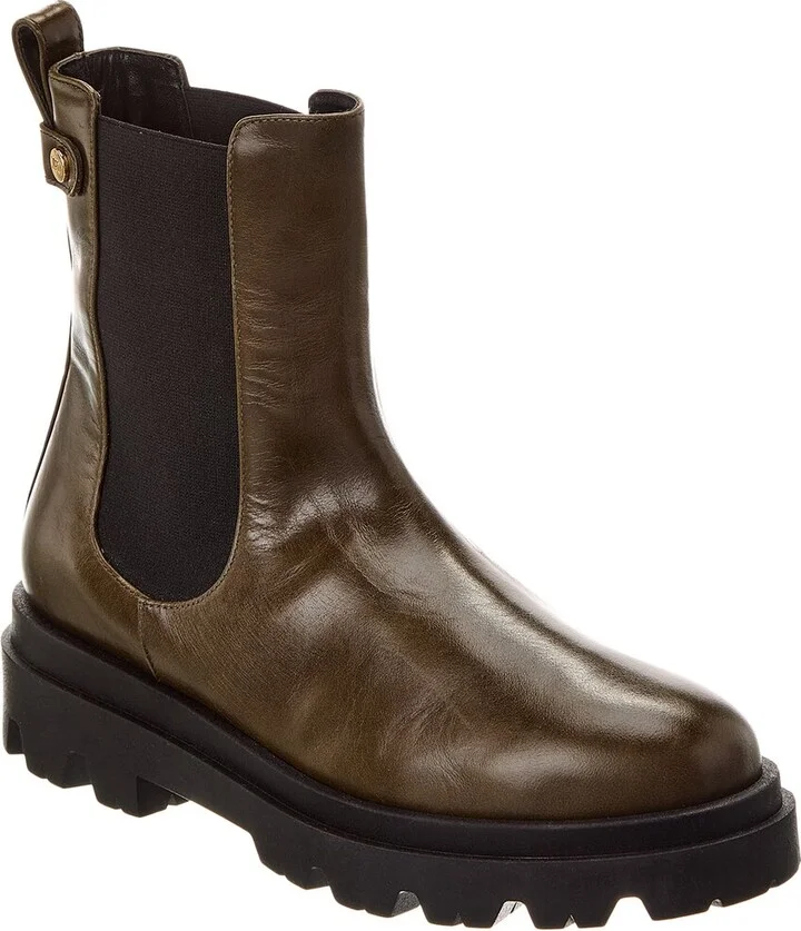 Bruno Magli Alma Leather Boot