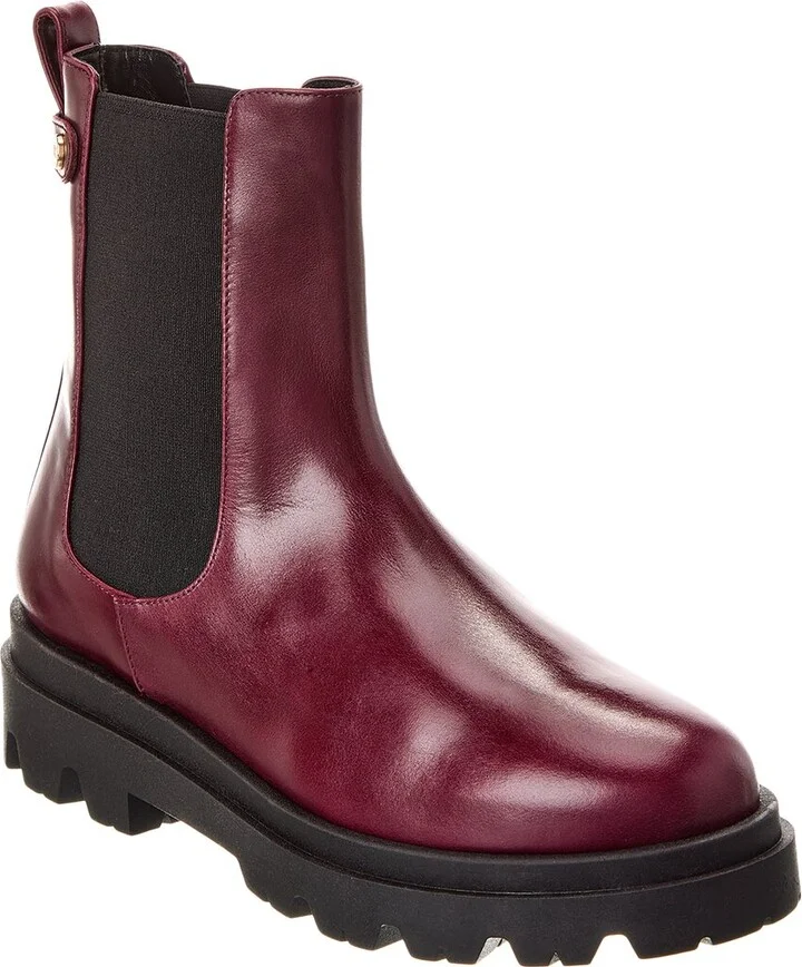 Bruno Magli Alma Leather Boot