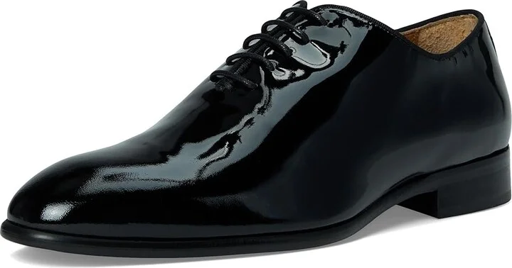 Bruno Magli Angelo Men's Slip on Shoes Black : EU 41 (US Men's 8) D - Medium, Leather - Image 5