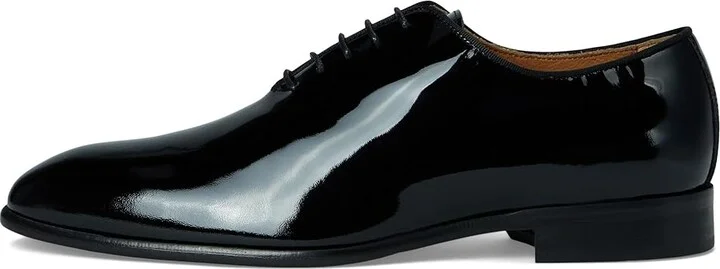 Bruno Magli Angelo Men's Slip on Shoes Black : EU 41 (US Men's 8) D - Medium, Leather - Image 6