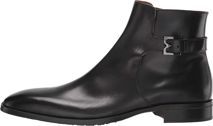 Bruno Magli Angiolini Men's Shoes Black : 9.5 D - Medium, Leather - Image 7
