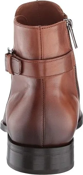 Bruno Magli Angiolini Men's Shoes Cognac : 7 D - Medium, Leather - Image 5