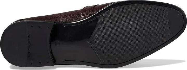 Bruno Magli Arlo Men's Lace Up Wing Tip Shoes Brown Tumbled : EU 41 (US Men's 8) D - Medium, Leather - Image 3