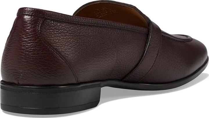 Bruno Magli Arlo Men's Lace Up Wing Tip Shoes Brown Tumbled : EU 41 (US Men's 8) D - Medium, Leather - Image 4