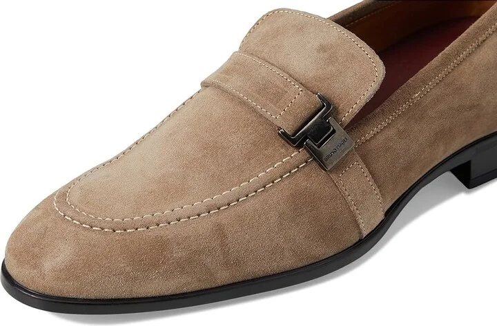 Bruno Magli Arlo Men's Lace Up Wing Tip Shoes White : EU 41 (US Men's 8) D - Medium, Leather - Image 7
