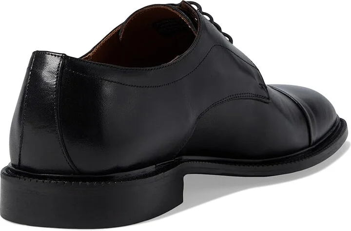 Bruno Magli Aydin Men's Lace Up Wing Tip Shoes Black : EU 43.5 (US Men's 10.5) D - Medium, Leather - Image 4