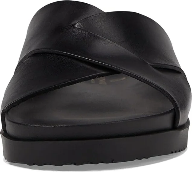 Bruno Magli Bologna Men's Lace Up Wing Tip Shoes Black : EU 43.5 (US Men's 10.5) D - Medium, Leather - Image 2