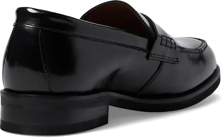 Bruno Magli Carter Men's Shoes Black : EU 40 (US Men's 7) D - Medium, Leather - Image 4