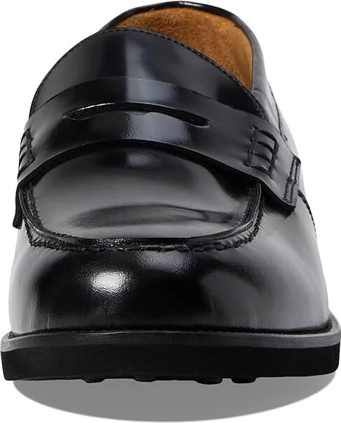 Bruno Magli Carter Men's Shoes Black : EU 40 (US Men's 7) D - Medium, Leather - Image 5