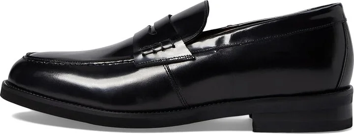 Bruno Magli Carter Men's Shoes Black : EU 40 (US Men's 7) D - Medium, Leather - Image 6