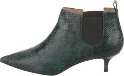 Green, Pattern Prints