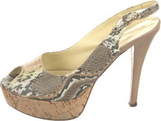Animal Print, Neutrals