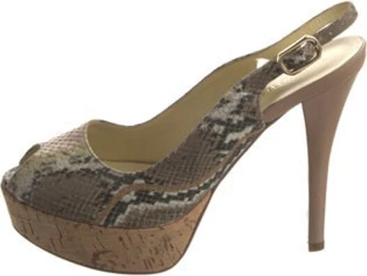 Animal Print, Gold