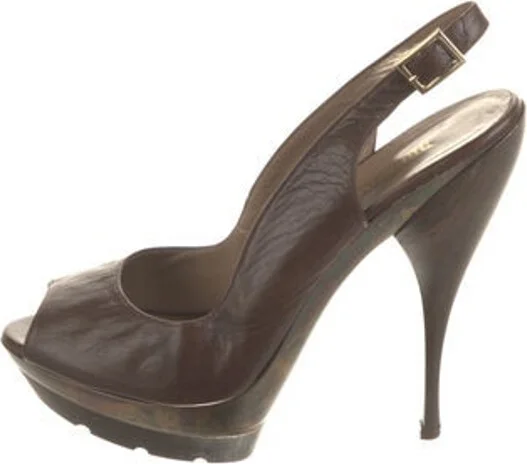 Animal Print, Brown