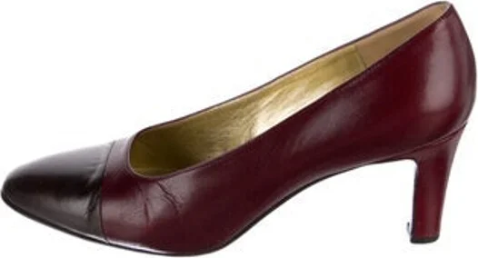 Animal Print, Burgundy
