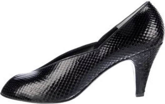 Animal Print, Black