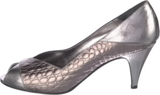 Animal Print, Silver