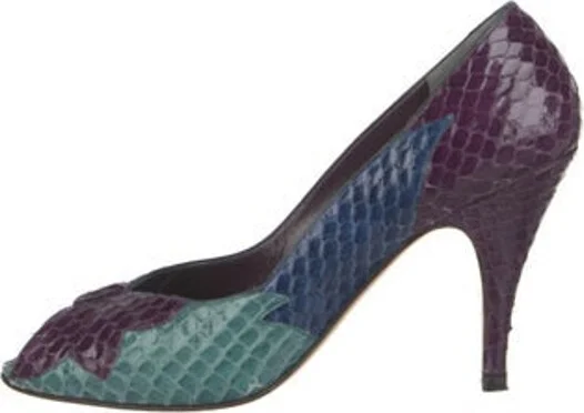 Animal Print, Purple