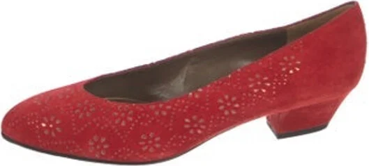 Animal Print, Red