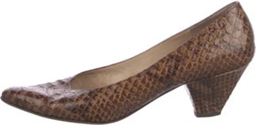 Animal Print, Brown
