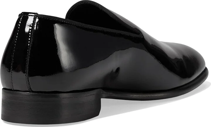 Bruno Magli Danilo Men's Lace Up Wing Tip Shoes Black : EU 42 (US Men's 9) D - Medium, Leather - Image 4