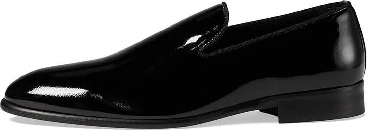 Bruno Magli Danilo Men's Lace Up Wing Tip Shoes Black : EU 42 (US Men's 9) D - Medium, Leather - Image 6