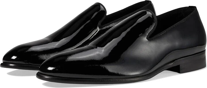 Bruno Magli Danilo Men's Lace Up Wing Tip Shoes Black : EU 42 (US Men's 9) D - Medium, Leather