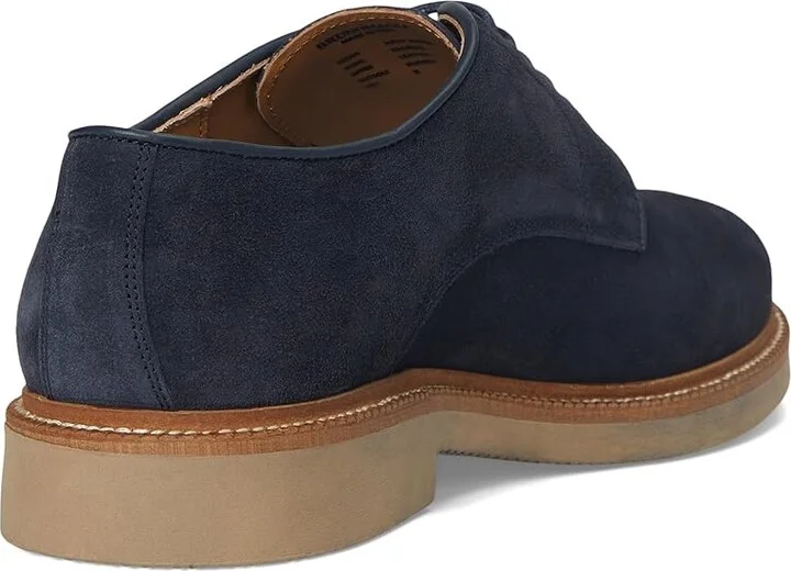 Bruno Magli Dario Men's Shoes Blue : EU 44.5 (US Men's 11.5) D - Medium, Suede - Image 4