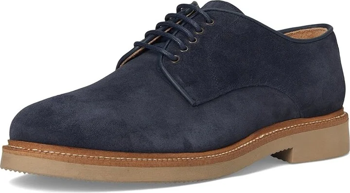 Bruno Magli Dario Men's Shoes Blue : EU 44.5 (US Men's 11.5) D - Medium, Suede - Image 5