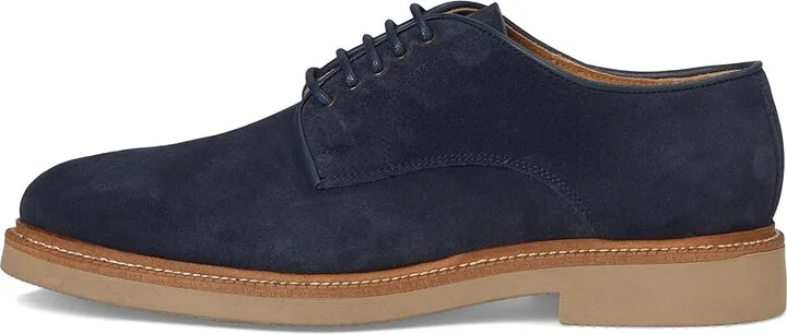 Bruno Magli Dario Men's Shoes Blue : EU 44.5 (US Men's 11.5) D - Medium, Suede - Image 6
