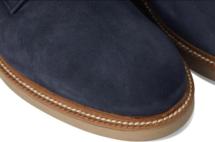 Bruno Magli Dario Men's Shoes Blue : EU 44.5 (US Men's 11.5) D - Medium, Suede - Image 7