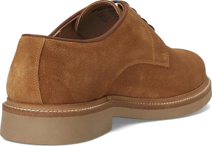 Bruno Magli Dario Men's Shoes Brown : EU 42.5 (US Men's 9.5) D - Medium, Suede - Image 4