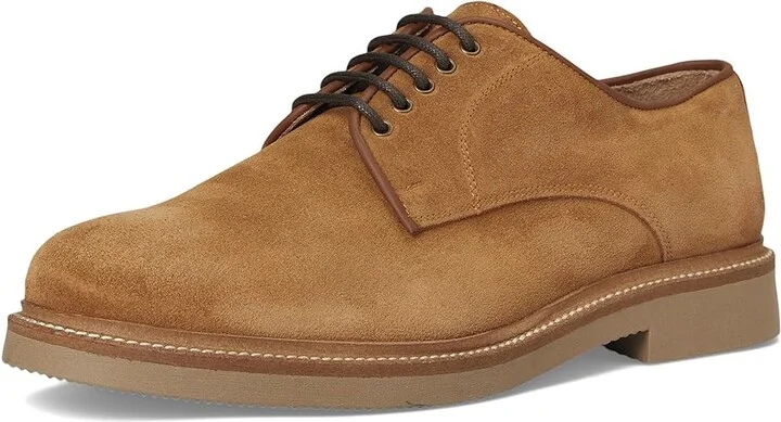 Bruno Magli Dario Men's Shoes Brown : EU 42.5 (US Men's 9.5) D - Medium, Suede - Image 5