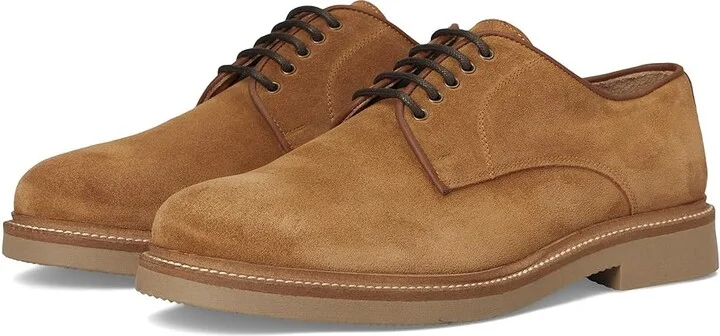 Bruno Magli Dario Men's Shoes Brown : EU 42.5 (US Men's 9.5) D - Medium, Suede