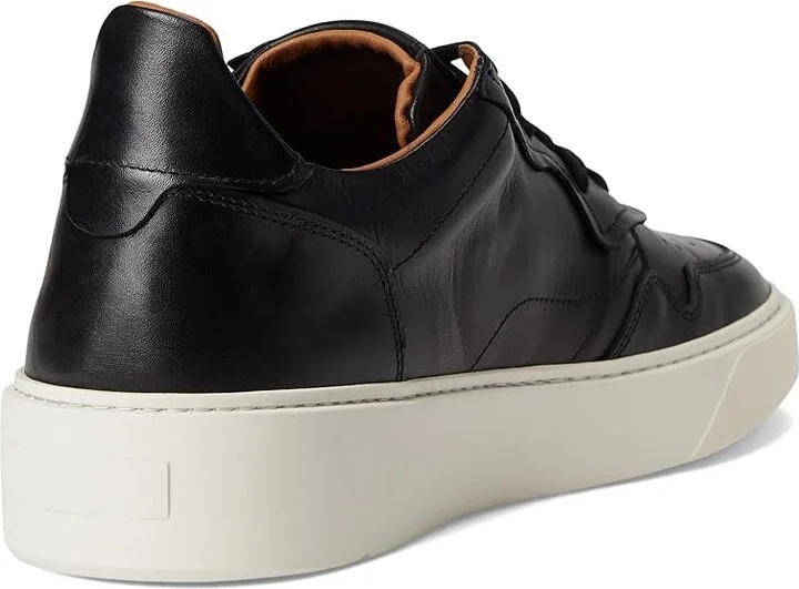 Bruno Magli Dezi Men's Shoes Black : EU 43.5 (US Men's 10.5) D - Medium, Leather - Image 4