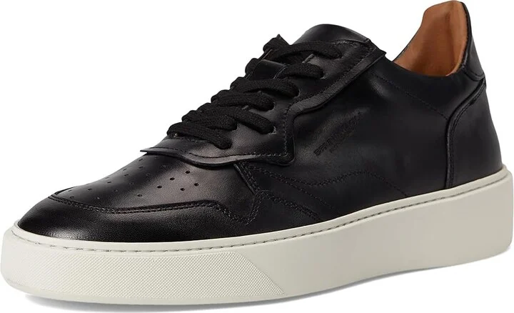 Bruno Magli Dezi Men's Shoes Black : EU 43.5 (US Men's 10.5) D - Medium, Leather - Image 5
