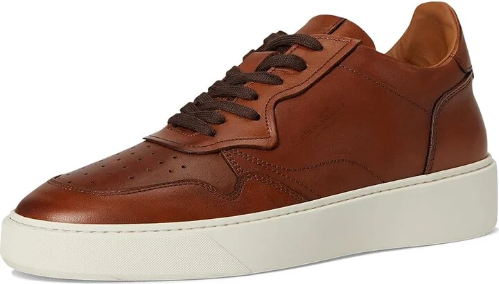 Bruno Magli Dezi Men's Shoes Cognac : EU 41 (US Men's 8) D - Medium, Leather - Image 5