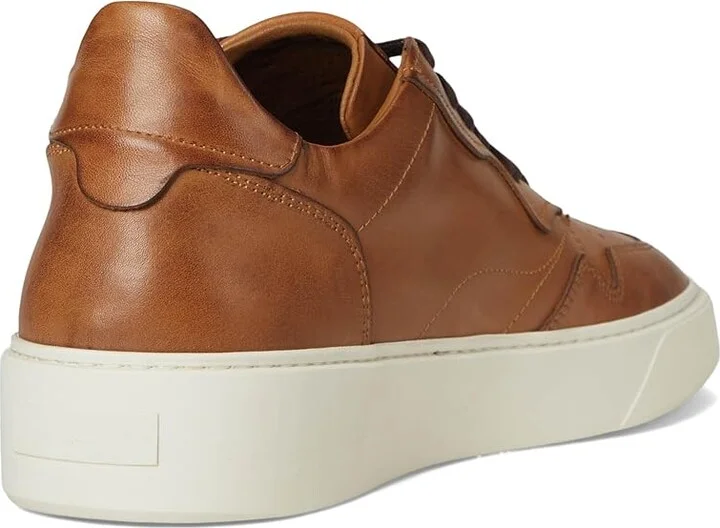 Bruno Magli Dezi Men's Shoes Cognac : EU 41 (US Men's 8) D - Medium, Leather - Image 10