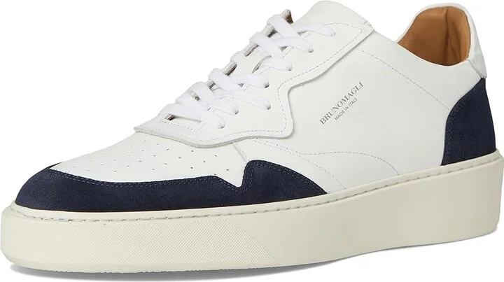 Bruno Magli Dezi Men's Shoes White 1 : EU 46 (US Men's 13) D - Medium, Leather - Image 5