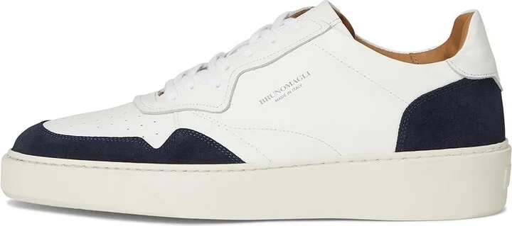 Bruno Magli Dezi Men's Shoes White 1 : EU 46 (US Men's 13) D - Medium, Leather - Image 6